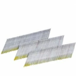 Brand new ๐ Freeman 1-1/2 in. 15-Gauge 34-Degree Glue Collated Galvanized Finish Nails (1000-Count) โ๏ธ