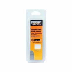 Best Sale 🎉 Freeman 1-1/2 in. 18-Gauge Brad Nails (1000 per Box) 👏