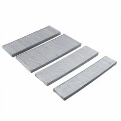 Hot Sale 🎁 Freeman 1 in., 1-1/4 in., 1-1/2 in. and 2 in. 18-Gauge Combo Pack of Glue Collated Brad Nails (2400-Count) ❤️