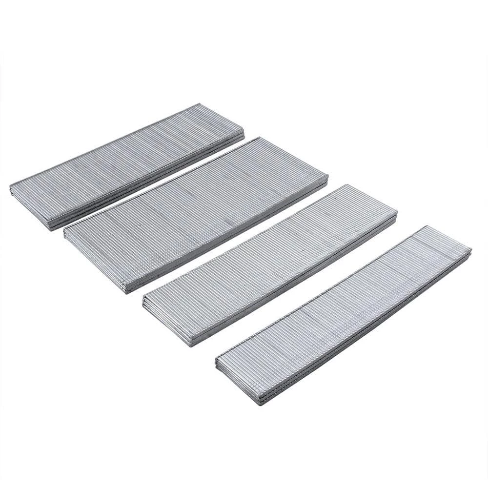 Hot Sale ๐ Freeman 1 in., 1-1/4 in., 1-1/2 in. and 2 in. 18-Gauge Combo Pack of Glue Collated Brad Nails (2400-Count) โค๏ธ