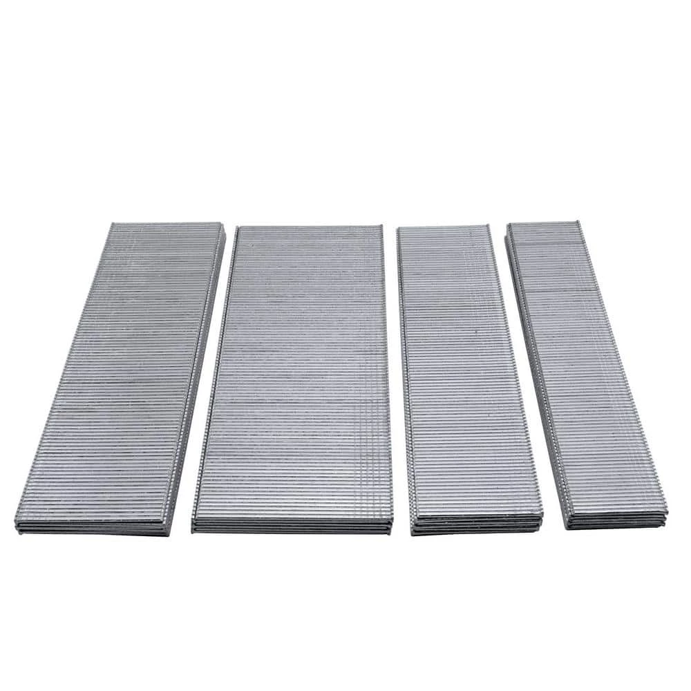 Hot Sale ๐ Freeman 1 in., 1-1/4 in., 1-1/2 in. and 2 in. 18-Gauge Combo Pack of Glue Collated Brad Nails (2400-Count) โค๏ธ - Image 2