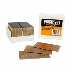 Top 10 🎉 Freeman 1-1/2 in. 23-Gauge Headless Micro Pins 🛒