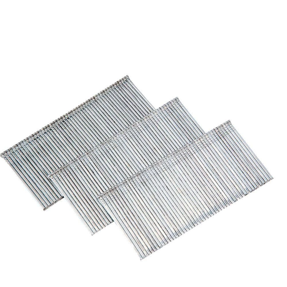 Top 10 ๐ Freeman 1-1/2 in. 16-Gauge Glue Collated Straight Finish Nails (1000-Count) ๐