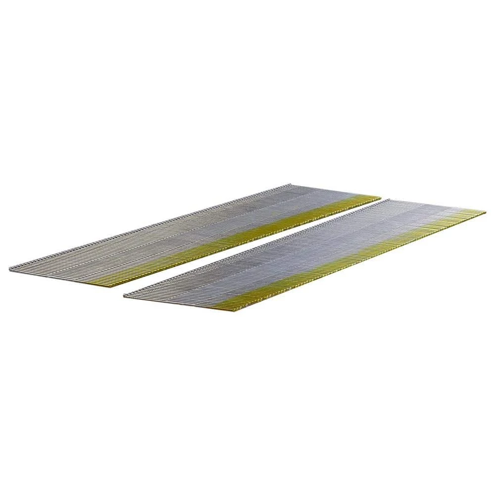 Wholesale 🔥 Freeman 2-1/2 in. 15-Gauge Glue Collated Stainless Steel Angle Nails, 1000 Per Box ⭐ - Image 4