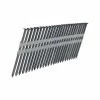Discount 🌟 Freeman 21-Degree .131 in. x 3 in. Plastic Collated Exterior Galvanized Ring Shank Full Round Head Framing Nails (2,000 per Box) 😀