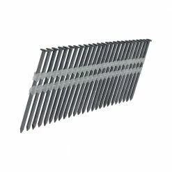 Discount 🌟 Freeman 21-Degree .131 in. x 3 in. Plastic Collated Exterior Galvanized Ring Shank Full Round Head Framing Nails (2,000 per Box) 😀