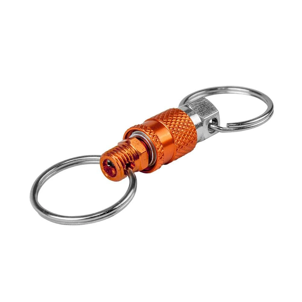 Best Sale ๐ Freeman Pull Apart Coupler Keychain with 2-Split Rings (3-Pack) ๐ - Image 2