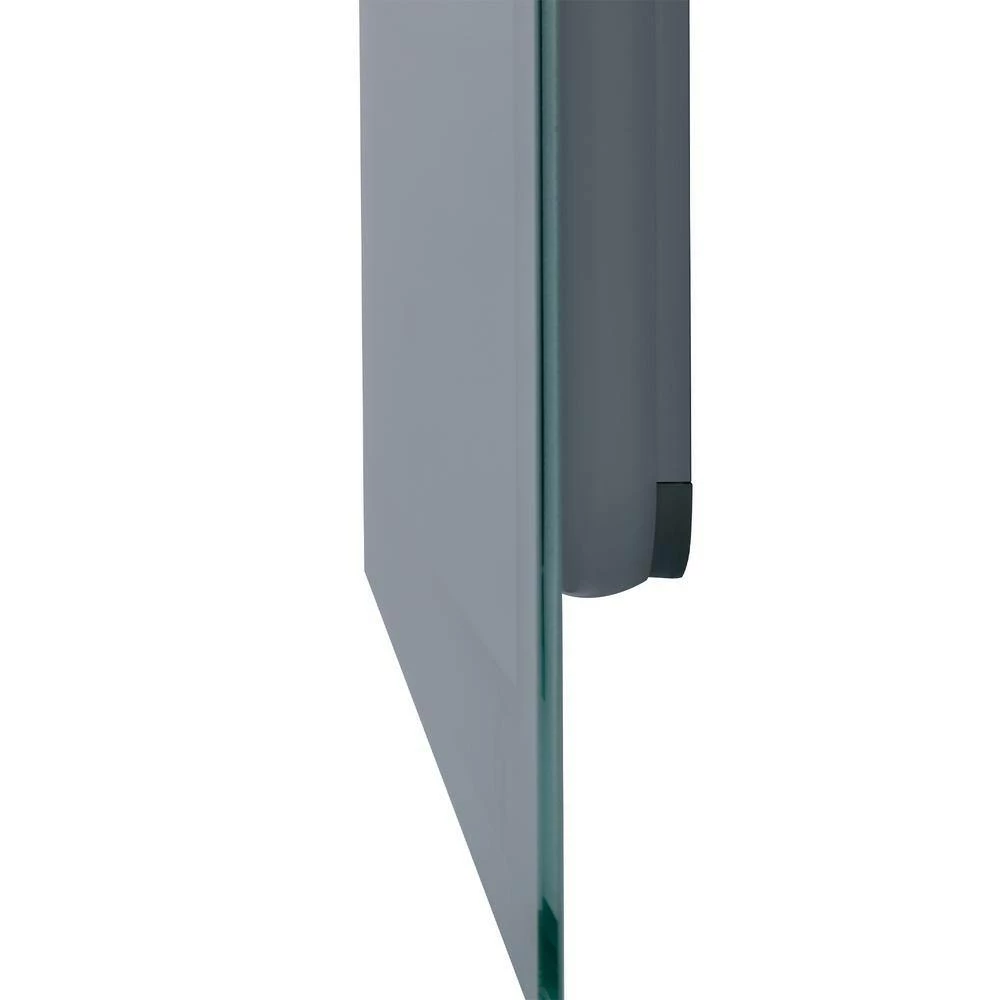 Flash Sale ๐ Boyel Living 48 in. W x 36 in. H Frameless Rectangular LED Light Bathroom Vanity Mirror โจ - Image 8