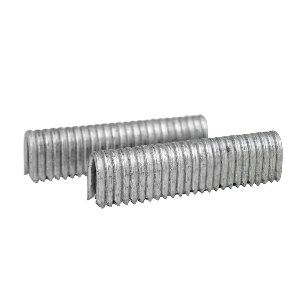 Deals 😍 Freeman 7/8 in. 10.5-Gauge Galvanized Steel Fencing Staples ✨