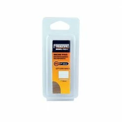 Discount 😀 Freeman 1/2 in. 23-Gauge Glue Collated Headless Micro Pin Nails (2000 Count) 👏