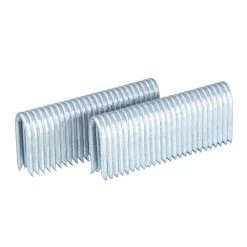 Discount 🤩 Freeman 1-9/16 in. 10.5-Gauge Galvanized Steel Fencing Staples (1500-Pack) 🧨