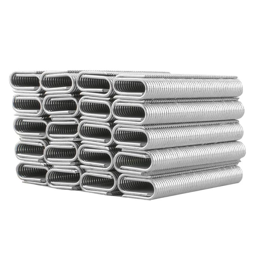 Discount 🛒 Freeman 16-Gauge 3/4 in. Glue Collated Barbed Fencing Staples (2000-Count) 😉 - Image 2