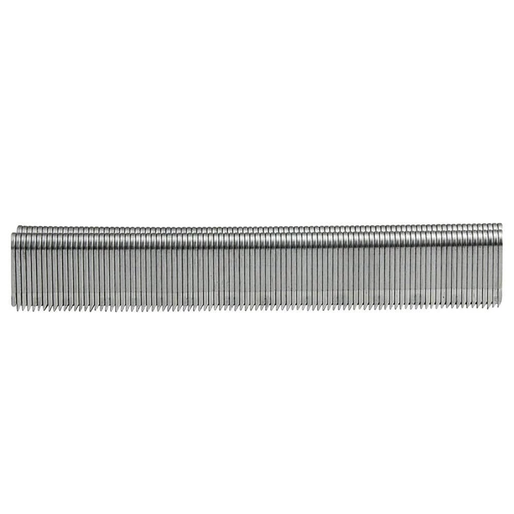 Outlet 👏 Freeman 18-Gauge 7/8 in. Glue Collated Barbed Fencing Staples (5000-Count) 😍 - Image 2