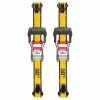 Best deal 🎉 CAT 16 ft. x 1-1/2 in., 1500 lbs. Super-Duty Ratcheting Tie-Down Straps (2-Piece) 🧨