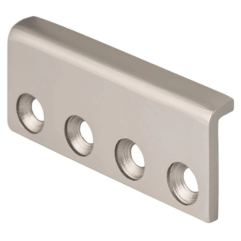 Best reviews of โค๏ธ Sure-Loc Hardware Satin Nickel Rail Connector for Barn Doors ๐