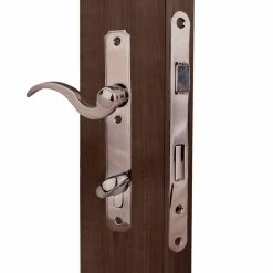 Buy 😀 Taco ML800 Series Satin Nickel Entry Atrium Mortise Lock with Thumb Turn Lever 🥰