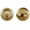 Best Sale 🔥 Taco 200 Series Grade 3 Polished Brass Double Cylinder Deadbolt ✨