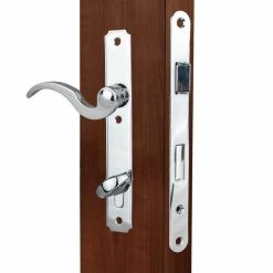 Top 10 🎉 Taco ML800 Series Brushed Chrome Entry Atrium Mortise Lock with Thumb Turn Lever 🔔