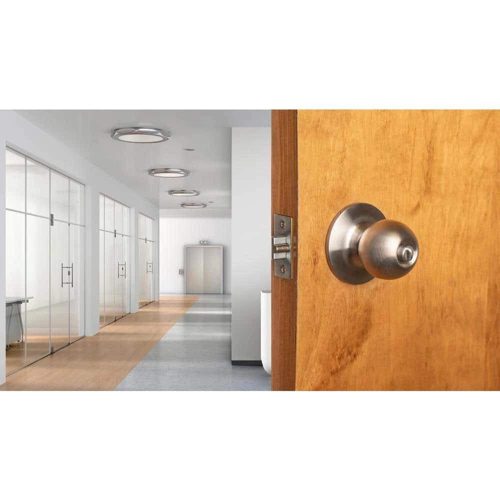 Buy β¨ Taco Heavy-Duty Stainless Steel Commercial Entry Door Knob with Lock and IC Core π - Image 5