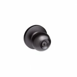 Flash Sale ๐ฅฐ Taco ED-BKL580-US10B Storeroom Ball Knob Lock in Oil Rubbed Bronze โจ