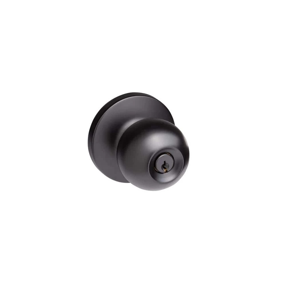 Flash Sale ๐ฅฐ Taco ED-BKL580-US10B Storeroom Ball Knob Lock in Oil Rubbed Bronze โจ
