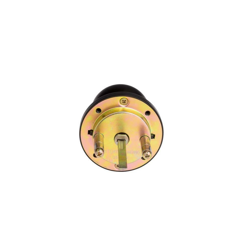 Flash Sale ๐ฅฐ Taco ED-BKL580-US10B Storeroom Ball Knob Lock in Oil Rubbed Bronze โจ - Image 2