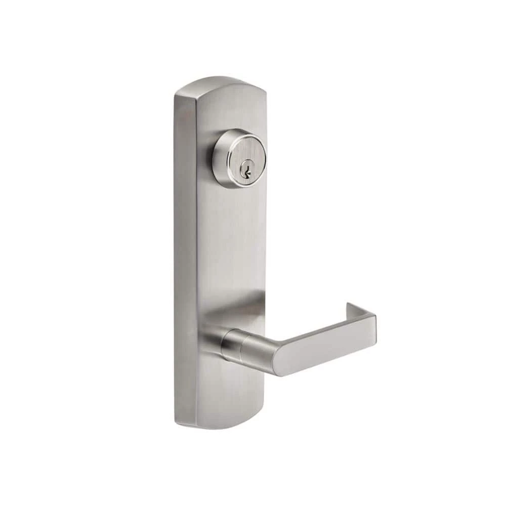 Hot Sale ๐ Taco 900 Series Aluminum Grade 1 Heavy-Duty Entry Escutcheon Lever Handle Trim with Lock ๐