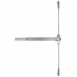 Promo 👏 Taco VR531 Series Aluminum Grade 1 Commercial 36 in. Surface Vertical Rod Panic Exit Device ✔️