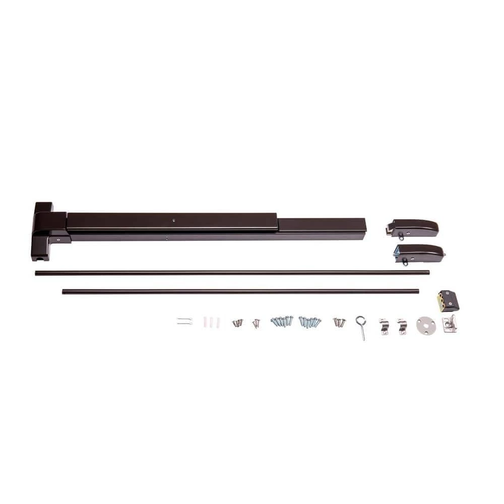 Budget 🎉 Taco Vertical Rod Panic Exit Device in Duranodic 😉 - Image 2