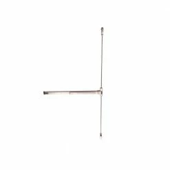 Flash Sale 👏 Taco VR531 Series 48 in. Aluminum Grade 1 Commercial Surface Vertical Rod Panic Exit Device 😉