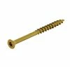 New 😀 YellaWood #9 x 2-1/2 in. Star Flat Head Outdoor Deck Screw (250 Pack) 😍