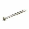 Wholesale ✨ YellaWood #8 x 2 in. Star Flat Head Outdoor Deck Screw (500 Pack) ⭐