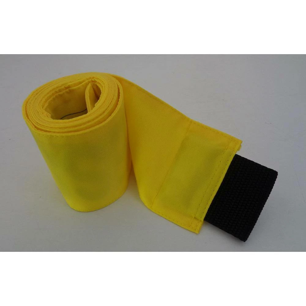 Cheapest โ๏ธ Magnetic Door Barrier Nylon Disinfecting In Progress Safety Banner with Magnetic Ends Fits up to a 51 in. Extra-Wide Doorway ๐ฅ - Image 4