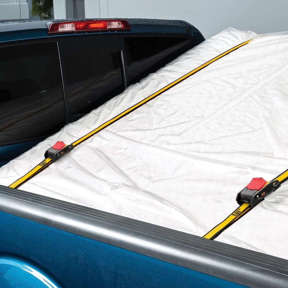 Buy 🌟 CAT 10 ft. x 1 in. Cambuckle Tie-Down Straps 400 lbs. (2-Pack) 🌟 - Image 5